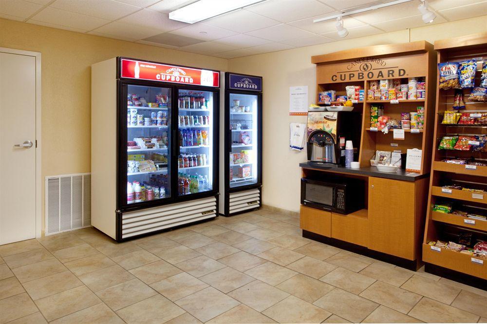 Candlewood Suites Sumter By Ihg Facilidades foto