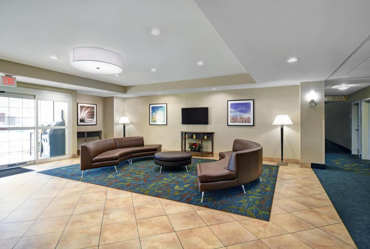 Candlewood Suites Sumter By Ihg Exterior foto