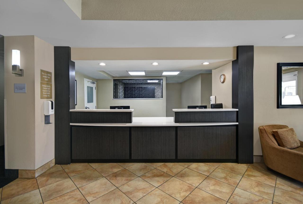 Candlewood Suites Sumter By Ihg Exterior foto