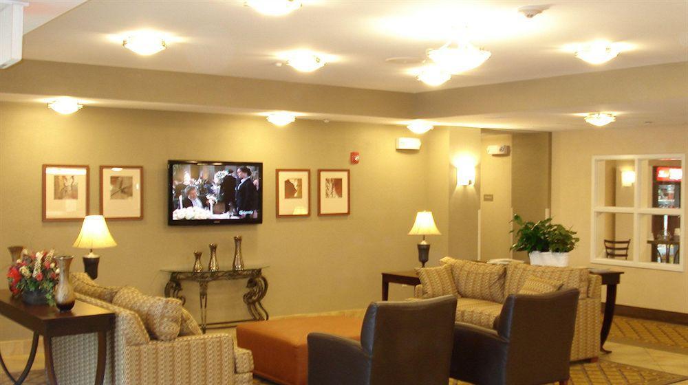 Candlewood Suites Sumter By Ihg Interior foto