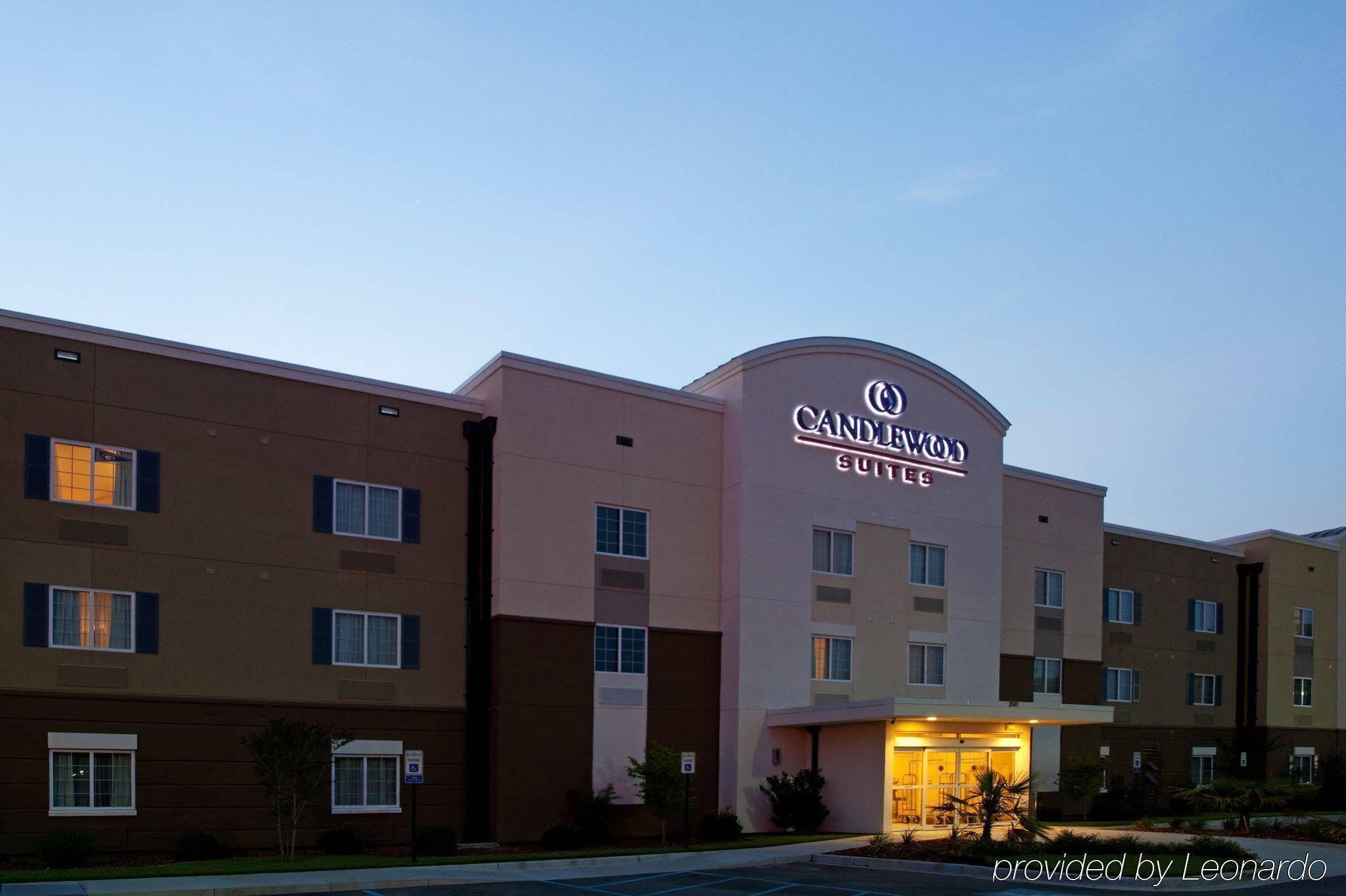 Candlewood Suites Sumter By Ihg Exterior foto