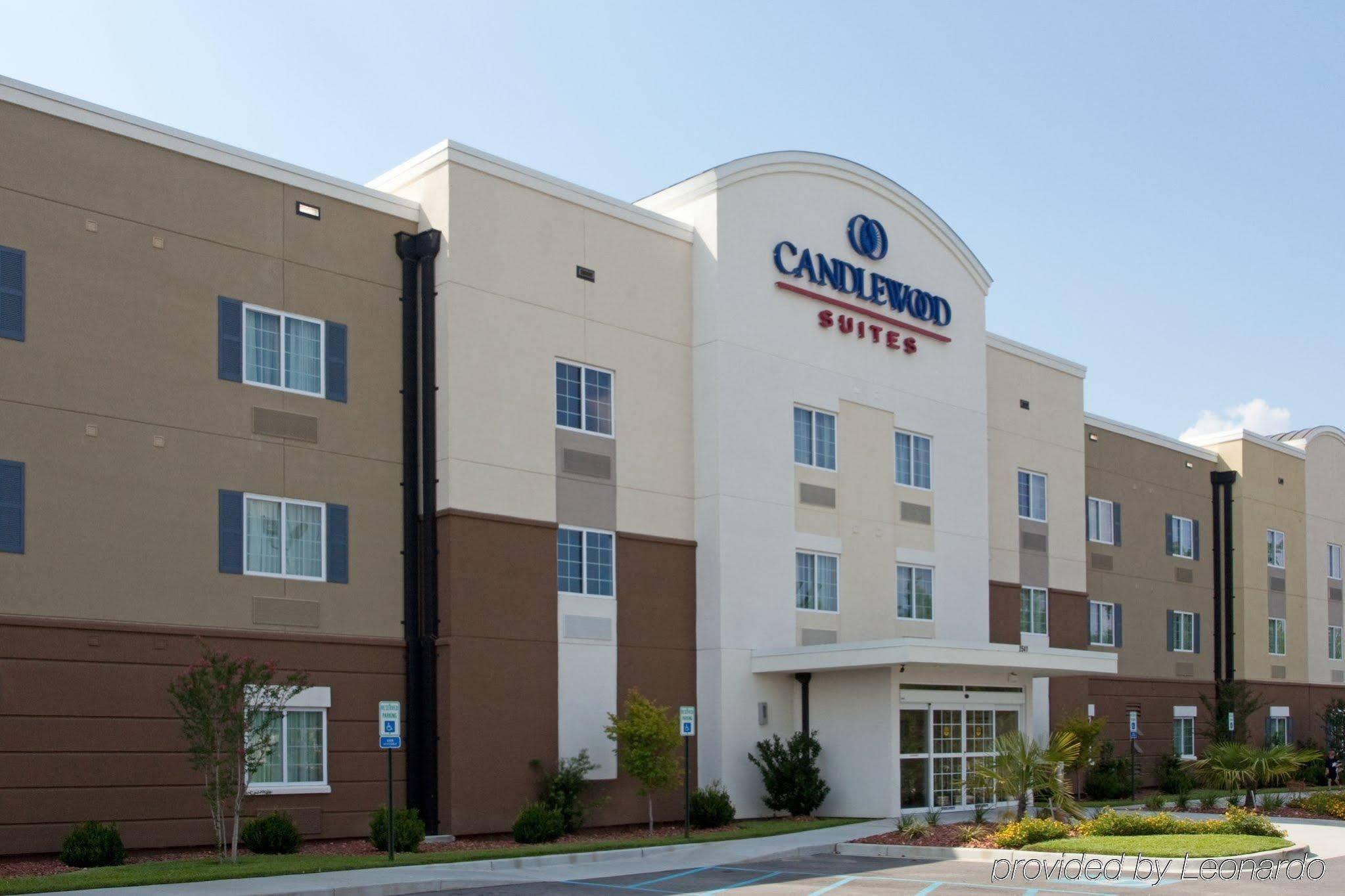 Candlewood Suites Sumter By Ihg Exterior foto