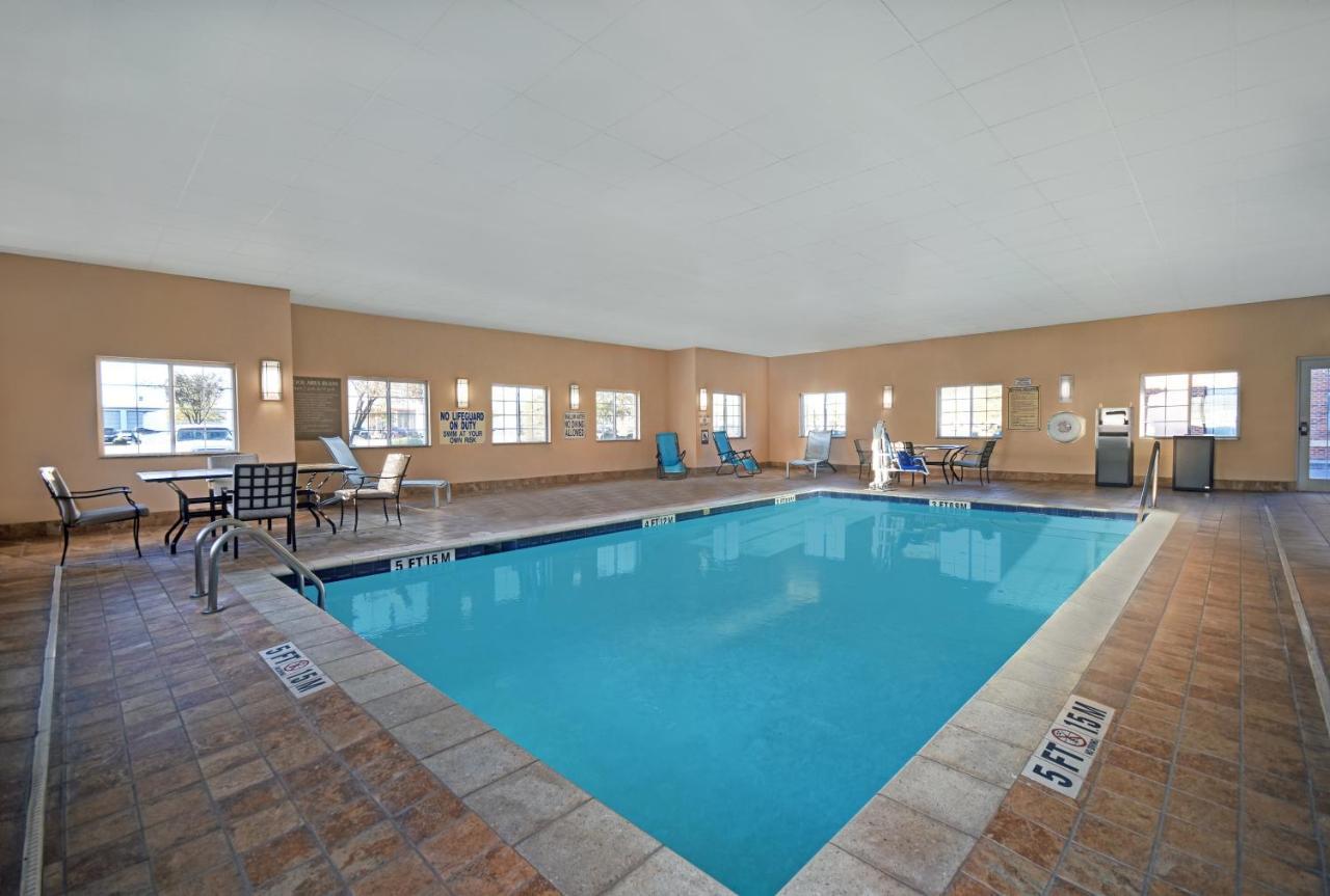 Candlewood Suites Sumter By Ihg Exterior foto