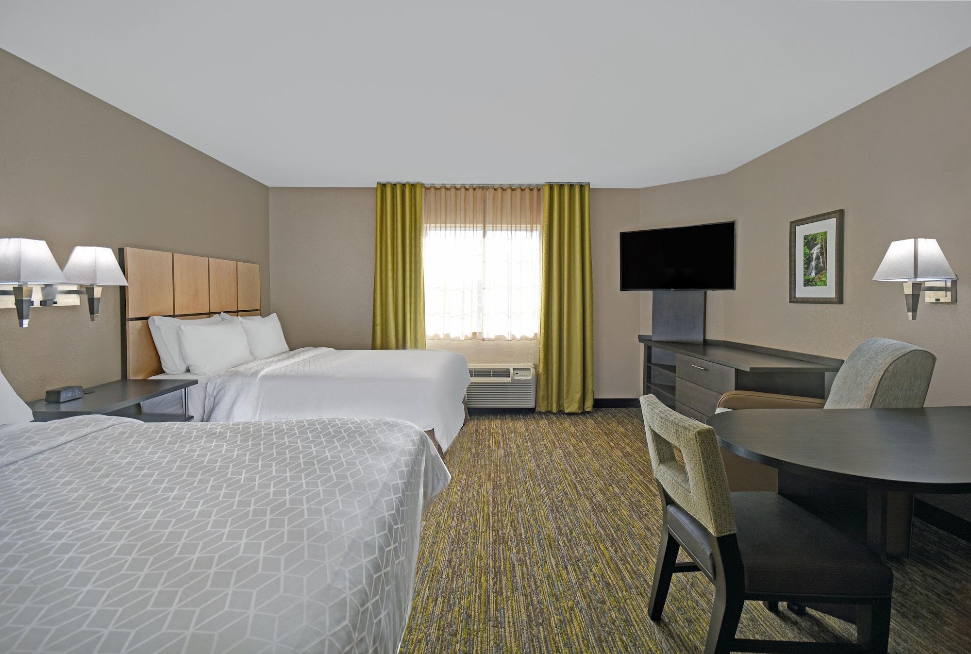 Candlewood Suites Sumter By Ihg Exterior foto