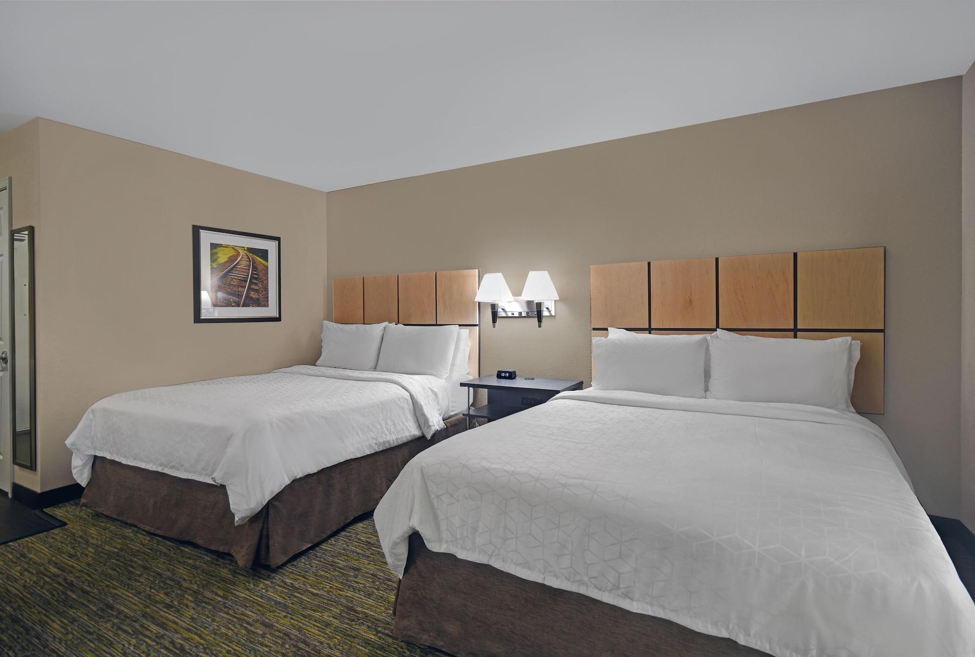 Candlewood Suites Sumter By Ihg Exterior foto