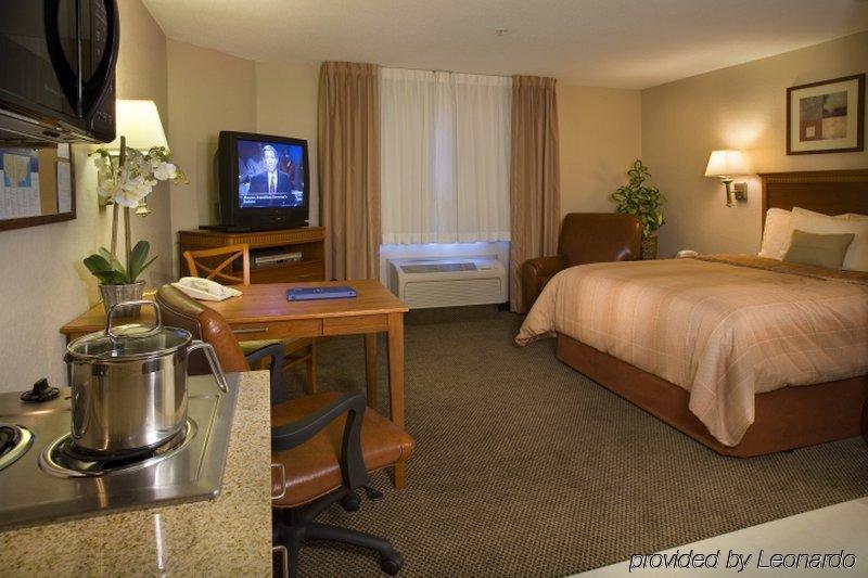 Candlewood Suites Sumter By Ihg Habitación foto